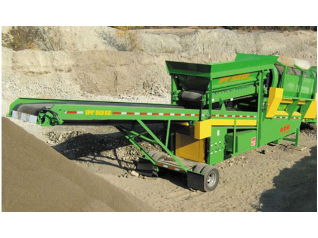 Poulin IPF 513EC II