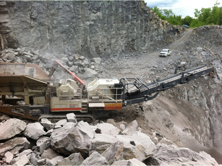 Machinerie Lourde Heavy Equipment