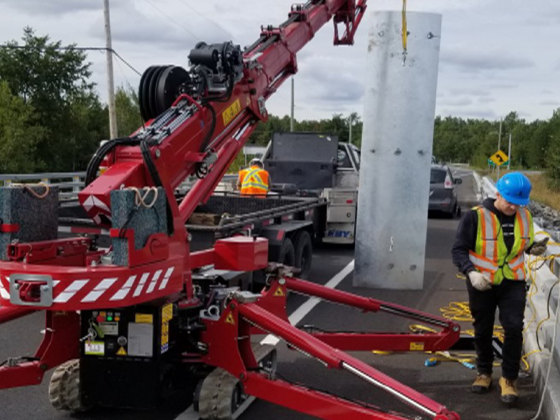 Grue Vertikal