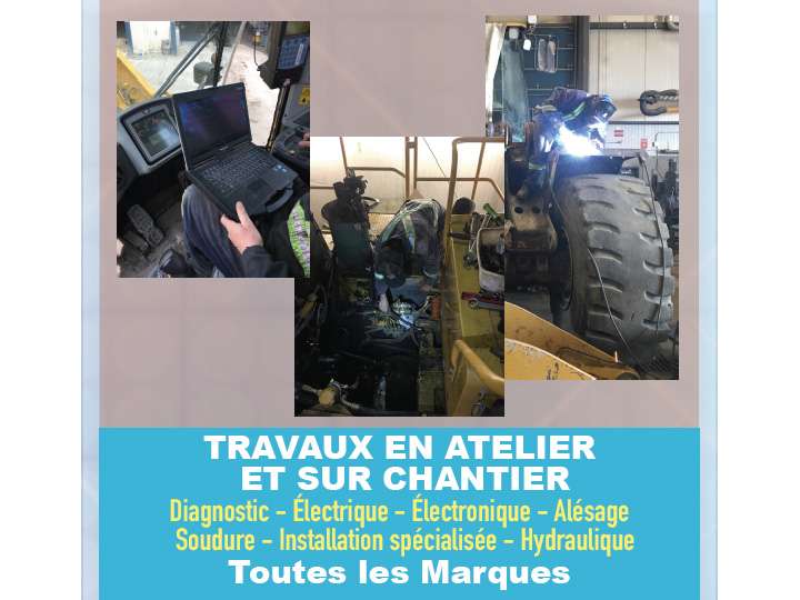 Machineries