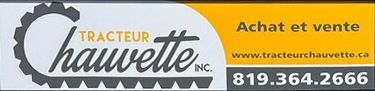 Tracteur Chauvette inc.