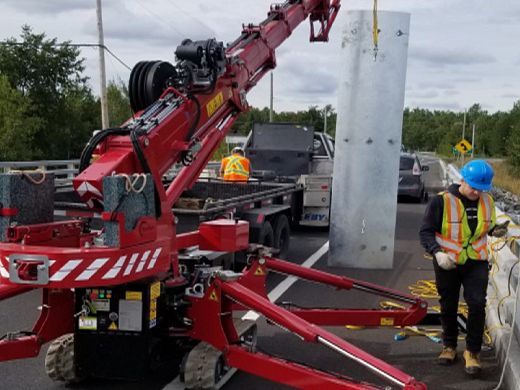 Grue Vertikal
