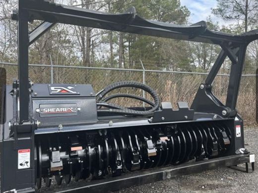 2021 Shearex HM-70SR front mounted mulcher.JPG