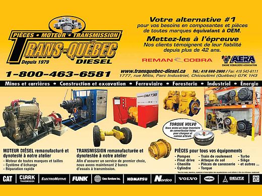 Divers Machineries