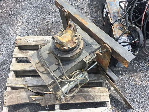   TRANSFER CASE
